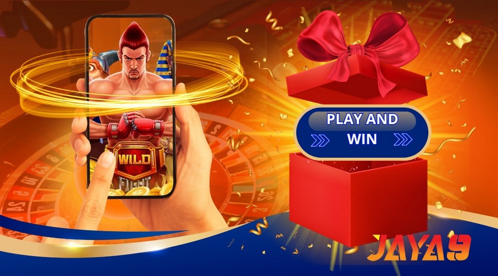 Experience the Thrill at Jaya 9 Casino Live!