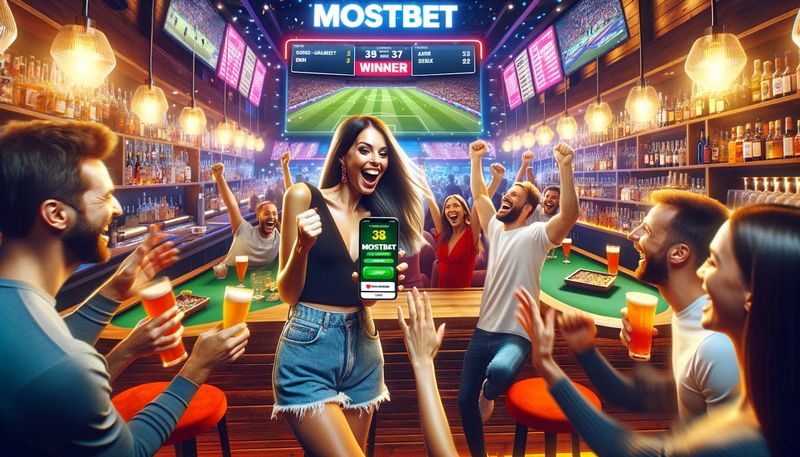 Android, iPhone ve Windows için Mostbet Uygulaması
