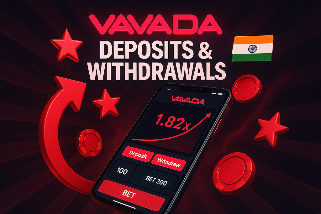 Vavada Casino Online - Онлайн-игры на ПК для игроков, которые выбирают еще больше