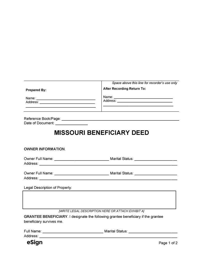 Just how to Tame an Out-of-State Subpoena in Missouri