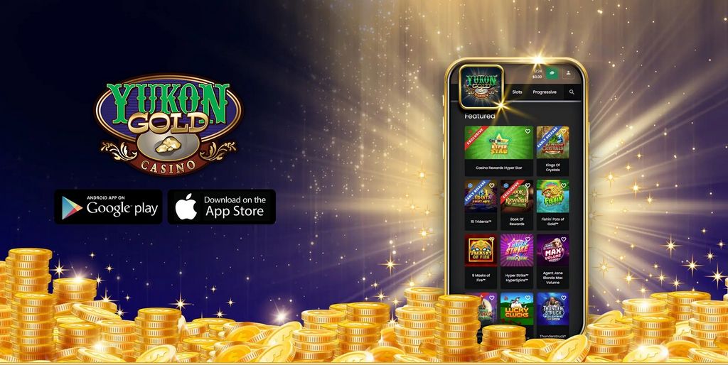Yukon Gold Casino - Nettikasinopelit - Viranomaisten verkkosivusto